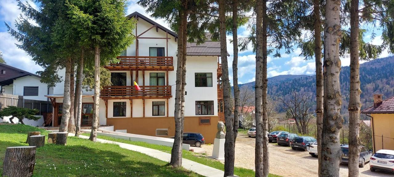 Vila Panoramic Буштені Екстер'єр фото
